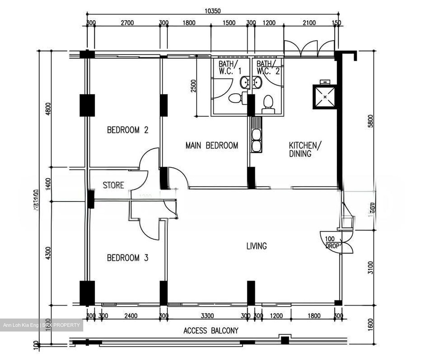 Blk 241 Bishan Street 22 (Bishan), HDB 4 Rooms #546689591